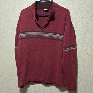 Columbia Sweater Size XL